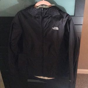 North face windbreaker